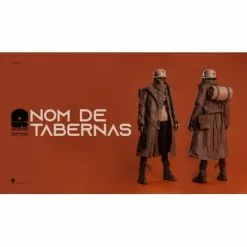 NOM De Tabernas - UNDERVERSE UV202209 1/6th Scale World War Robot 2 -action_heroes_kaiju Sales Store wtcasWWA1666982323 420x420 1