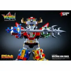 Voltron Lion Force / Go Lion - Action Toys ES Gokin Diecast Series Voltron Defender Of The Universe -action_heroes_kaiju Sales Store x8Xdp3Pn1655715732 420x420 1