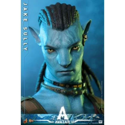 Jake Sully - Hot Toys MMS683 Avatar 2: The Way Of Water 1/6th Scale Collectible Figure 6 Jake Sully - Hot Toys MMS683 Avatar 2: The Way Of Water 1/6th Scale Collectible Figure - Image 4