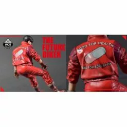 The Future Motorcycle & Biker (Red) - Ace Toyz ANS-001B 1/15th Scale Die-Cast Model -action_heroes_kaiju Sales Store xHMvVF6N1665817818 420x420 1