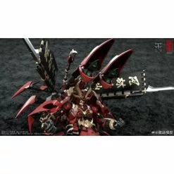 Scorpion Samurai - Cangdao Model CD-08 Metal Frame -action_heroes_kaiju Sales Store xjeBuy0b1666593416 420x420 1