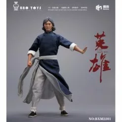Hero Hua - BBOTOYS BXM2201 1/6th Scale A Man Called Hero Action Figure 10 Hero Hua - BBOTOYS BXM2201 1/6th Scale A Man Called Hero Action Figure -action_heroes_kaiju Sales Store xnuu4UNZ1669795991 420x420 1