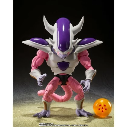 S.H. Figuarts (Bandai) Frieza (Third Form) - Bandai S.H.Figuarts Dragonball Z (Confirmed Slot) 3 S.H. Figuarts (Bandai) Frieza (Third Form) - Bandai S.H.Figuarts Dragonball Z (Confirmed Slot)