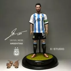 Lionel Messi (Calm Version) - X Studio ME10A 1/6th Scale Argentina -action_heroes_kaiju Sales Store yKRJ3kRD1671955274 420x420 1