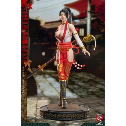 SW Toys Ninja Momiji - SWToys FS050 1/6th Scale 4 SW Toys Ninja Momiji - SWToys FS050 1/6th Scale - Image 2