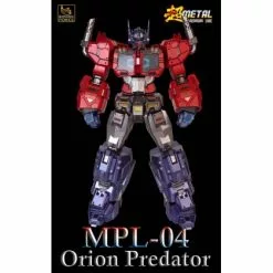 Orion Predator/Geat Basstor - Banana Force MPL-04 -action_heroes_kaiju Sales Store yV2xFb1w1634424107 420x420 1