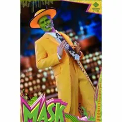 Smokin Mask - PRESENT TOYS 1/6th Scale PT-SP35