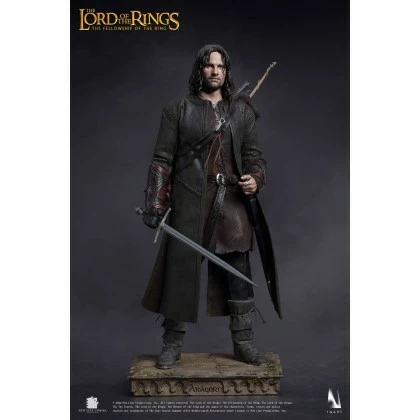 Aragon (Standard Edition) - INART AG-A005S1 1/6th Scale Lord Of The Rings - Fellowship Of The Ring 7 Aragon (Standard Edition) - INART AG-A005S1 1/6th Scale Lord Of The Rings - Fellowship Of The Ring - Image 5