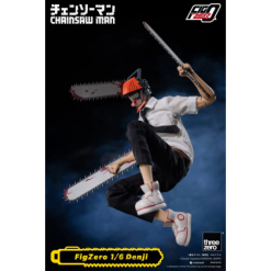 Denji - ThreeZero FigZero 3Z04070M0 1/6th Scale