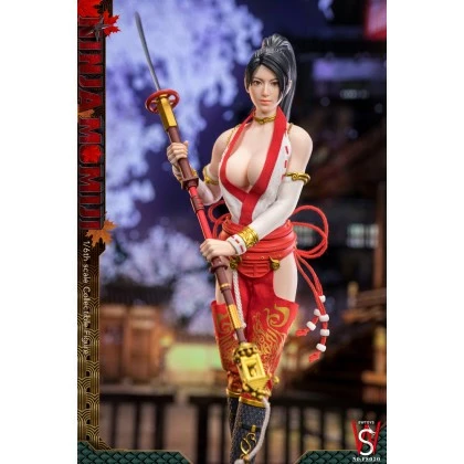 SW Toys Ninja Momiji - SWToys FS050 1/6th Scale 6 SW Toys Ninja Momiji - SWToys FS050 1/6th Scale - Image 4