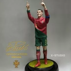 Cristiano Ronaldo (Smile Version) - X Studio CR7A 1/6th Scale Portugal -action_heroes_kaiju Sales Store zsrhIc8u1671953768 420x420 1